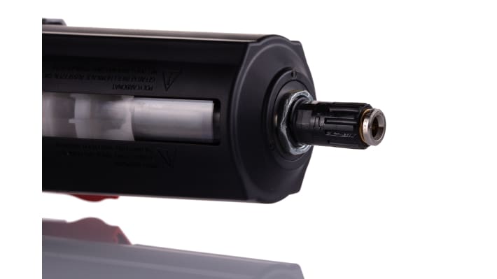 IMI Norgren Excelon Plus Filter Regulator, 5μm, G 3/4, Automatic – Model: B84G-6GK-AP1-RMG