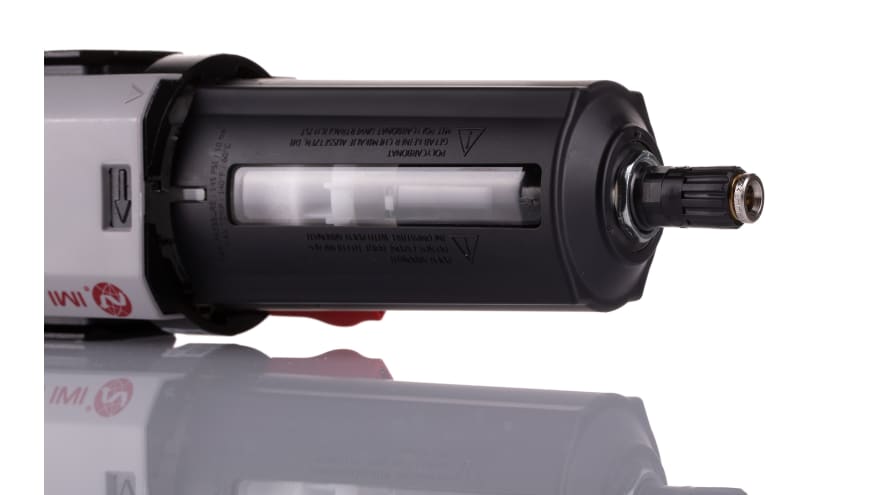 IMI Norgren Excelon Plus Filter Regulator, 40μm, G 3/4, Automatic – Model: B84G-6GK-AP3-RMG