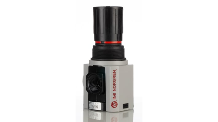 IMI Norgren G 3/4 Pneumatic Regulator - 0.3bar to 10bar, 3/4in, 10bar max. input – Model: R84G-6GK-RMG