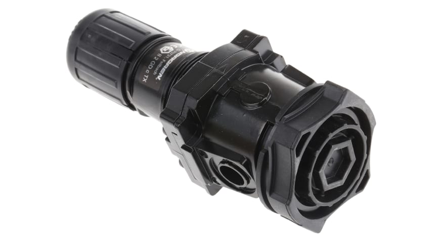Norgren Without Yoke Pneumatic Regulator - 0.3bar to 10bar, 17bar max. input – Model: R64G-NNK-RMN