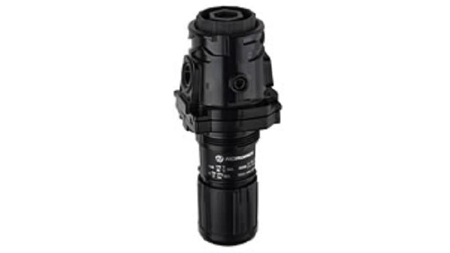 Norgren Without Yoke Pneumatic Regulator - 0.3bar to 10bar, 17bar max. input – Model: R64G-NNK-RMN