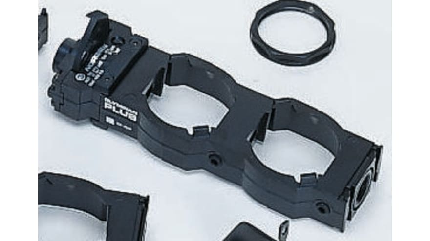 Norgren Mounting Kit for 64 – Model: Y64B-4GA-T2N