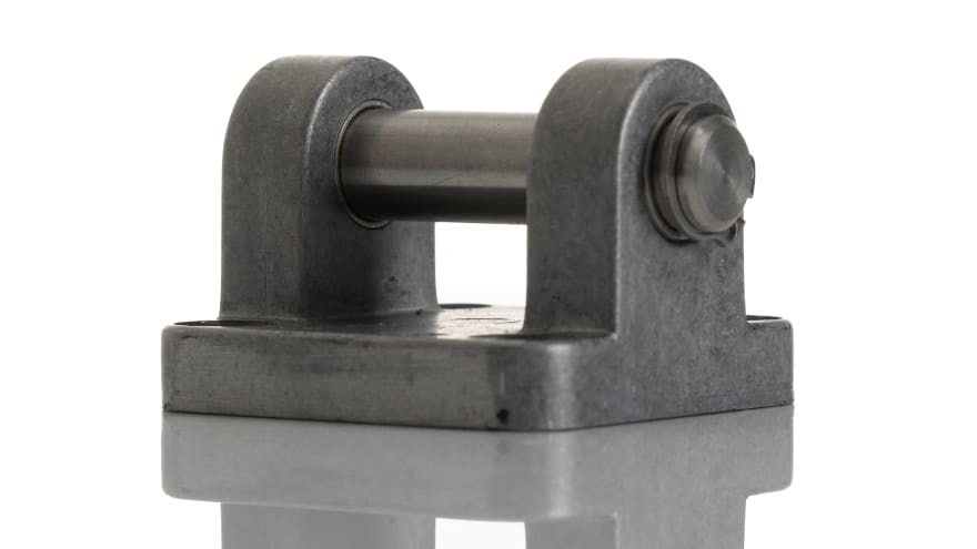 Norgren Rear Clevis QA/8040/23, For Use With RA/8000, To Fit 40mm Bore Size – Model: QA/8040/23