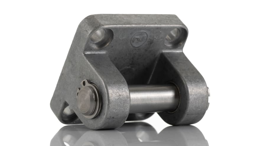 Norgren Rear Clevis QA/8040/23, For Use With RA/8000, To Fit 40mm Bore Size – Model: QA/8040/23