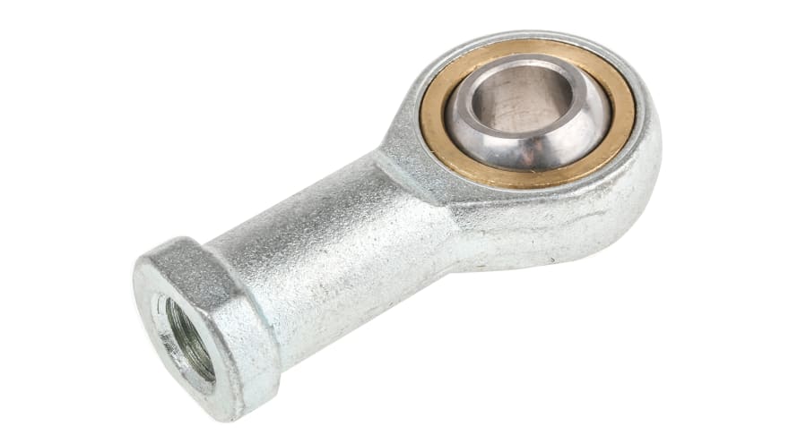 Norgren QM Polyurethane Rod End Bearing, 40mm Bore, Female Connection Gender – Model: QM/8040/32