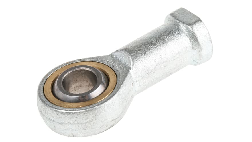 Norgren QM Polyurethane Rod End Bearing, 40mm Bore, Female Connection Gender – Model: QM/8040/32
