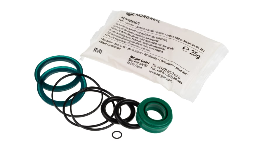 Norgren Spare Kits – Model: QA/8040/00