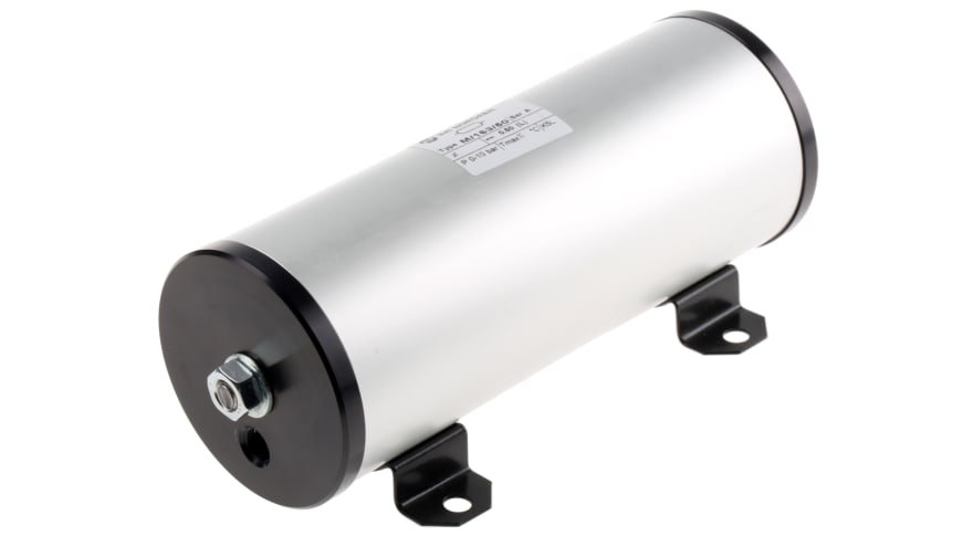 Norgren Air Reservoir 500 ml, G 1/8, M/163 Series, 10bar – Model: M/163/50
