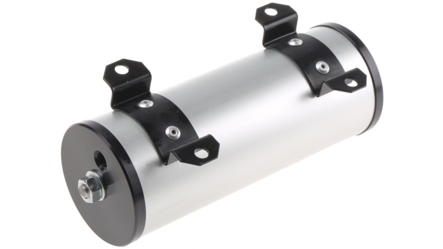 Norgren Air Reservoir 500 ml, G 1/8, M/163 Series, 10bar – Model: M/163/50