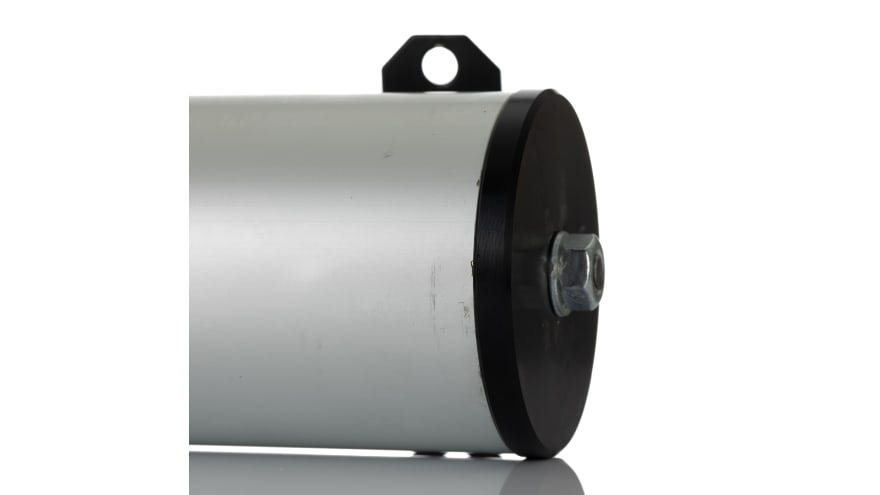 Norgren Air Reservoir 1 l, G 1/8, M/163 Series, 10bar – Model: M/163/100