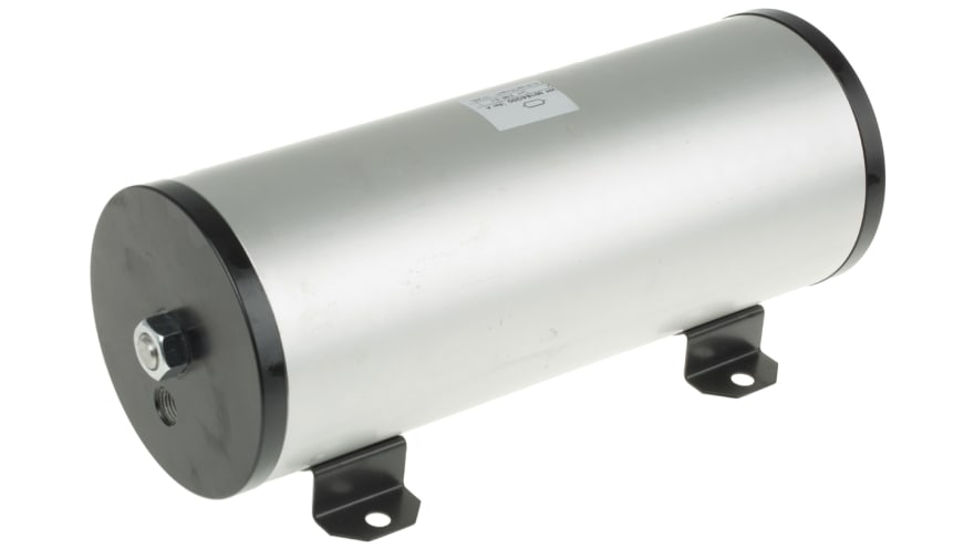 Norgren Air Reservoir 2 l, G 1/4, M/164 Series, 10bar – Model: M/164/200