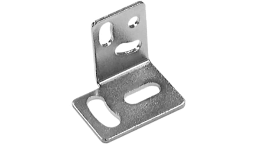OMH-MLV12-HWK, Pepperl + Fuchs Mounting Bracket for Use with MLV12 sensors – Model: OMH-MLV12-HWK