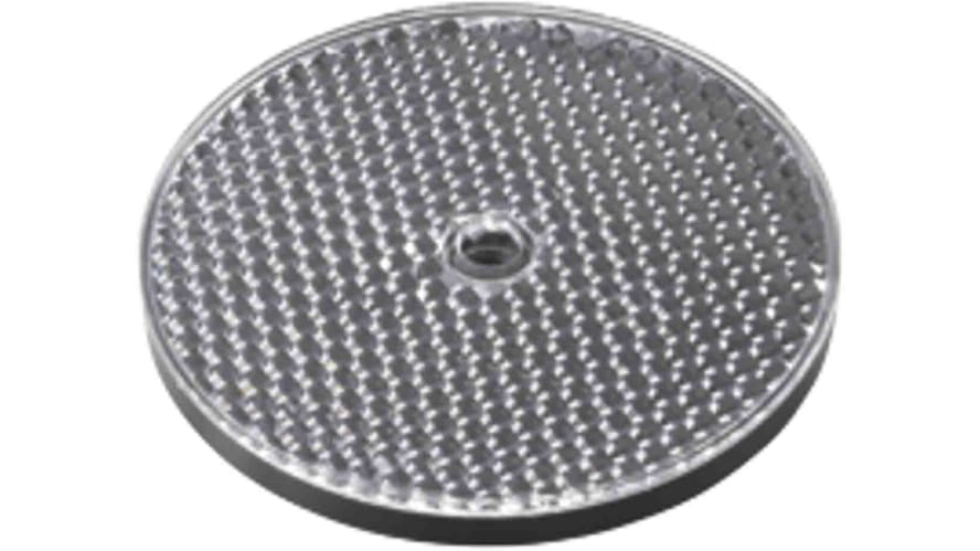 REF-C110-2, Pepperl + Fuchs Sensor Reflector for Use with OMH-C110-01 – Model: REF-C110-2