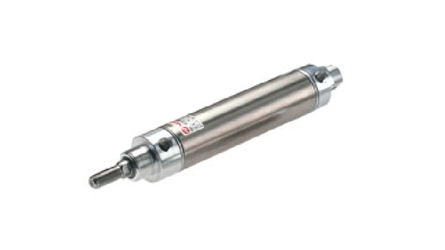 IMI Norgren Pneumatic Roundline Cylinder - 40mm Bore, 100mm Stroke, RT/57200/M Series, Double Acting – Model: RT/57240/M/100