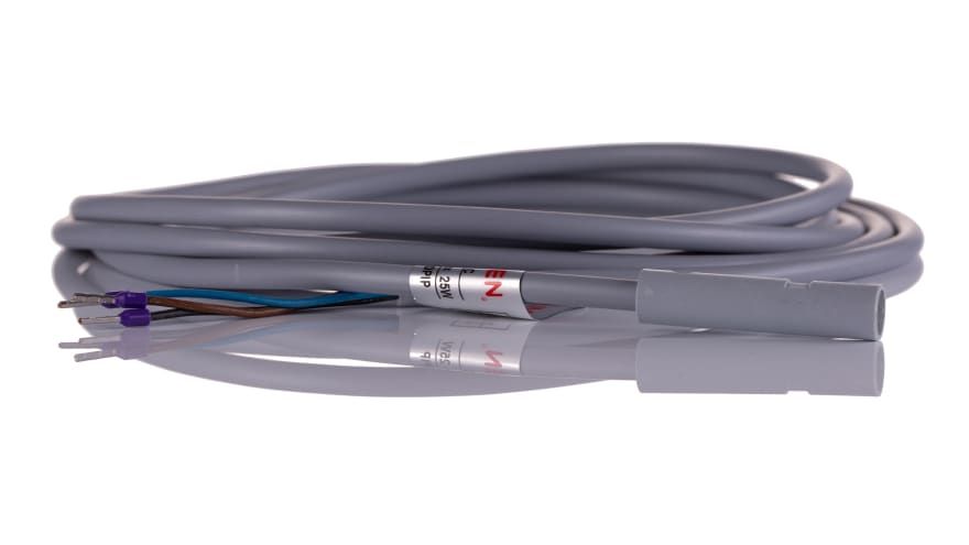 IMI Norgren NO Reed Pneumatic Switch, QM Series, 30V dc, with LED indicator – Model: QM/34/2