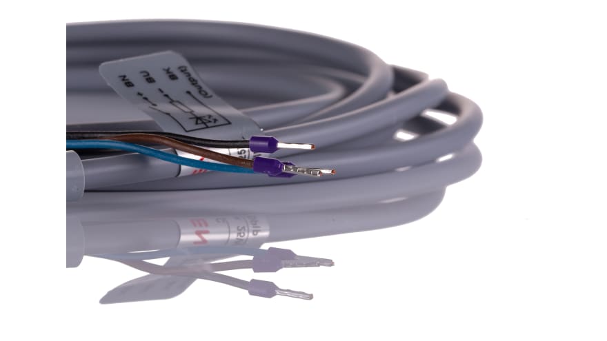 IMI Norgren NO Reed Pneumatic Switch, QM Series, 30V dc, with LED indicator – Model: QM/34/2