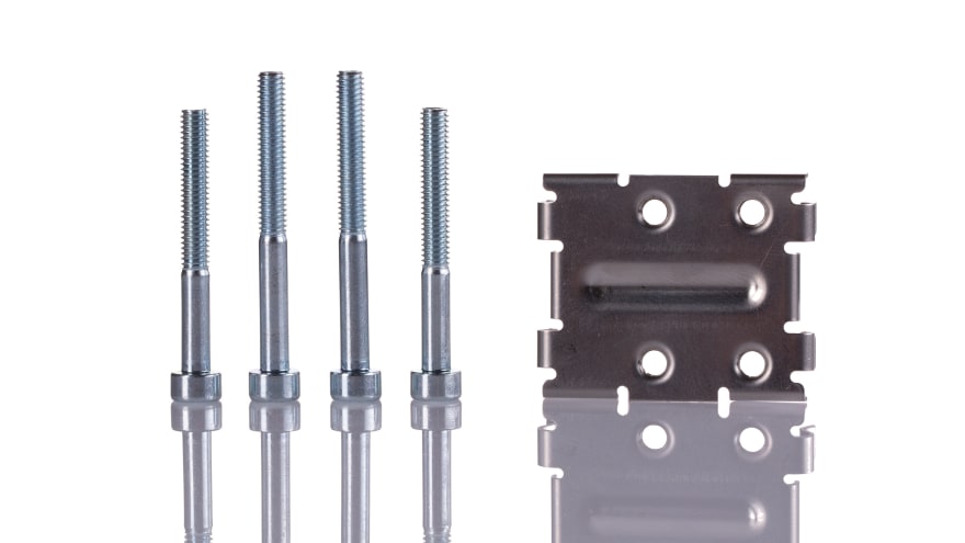 IMI Norgren 54D Din Rail Kit – Model: 54D-DINRAIL-CLIP