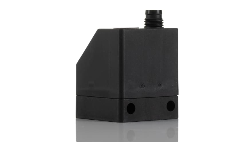 IMI Norgren Pressure Sensor, -1bar Min, 1bar Max, Transistor Output, Relative Reading – Model: 54D-V110G-DA1-AA