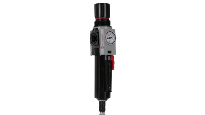 IMI Norgren Excelon Plus Filter Regulator, 40μm, G 3/8, Automatic – Model: B82G-3GK-AD3-RMG