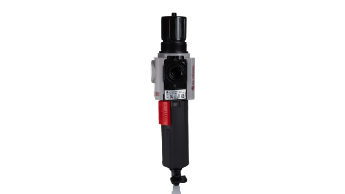 IMI Norgren Excelon Plus Filter Regulator, 40μm, G 3/8, Manual – Model: B82G-3GK-QP3-RMG