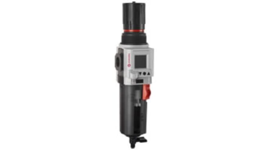 IMI Norgren Excelon Plus series 40μm G 3/4 Pneumatic Filter with Manual drain – Model: B84G-6GK-QD3-RME