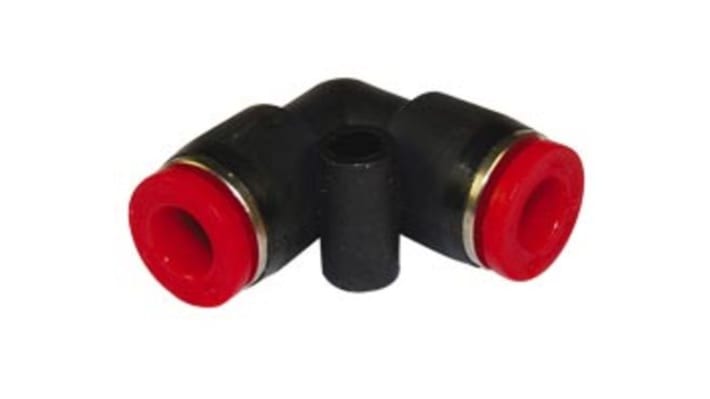 IMI Norgren Pneufit C Series, Push In 10 mm to Push In 10 mm – Model: C00401000