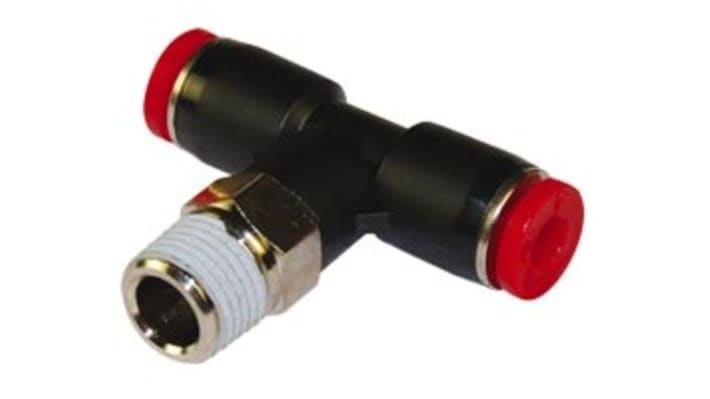 IMI Norgren, Threaded-to-Tube Connection Style – Model: C01670618