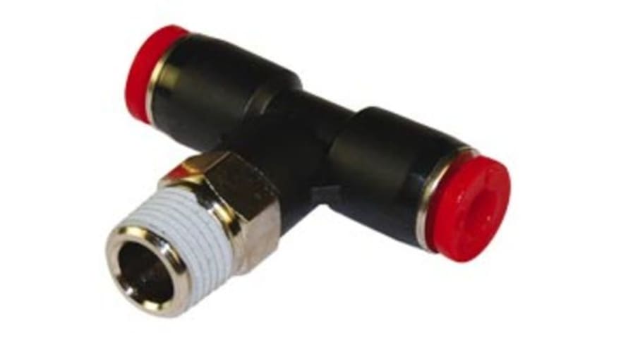 IMI Norgren, Threaded-to-Tube Connection Style – Model: C01670628