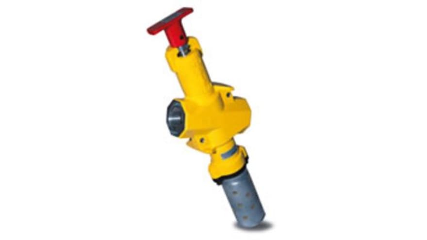 IMI Norgren 2/3 Pneumatic Manual Control Valve CR04 Series, G 1/2, 0.5, III B – Model: CR043C