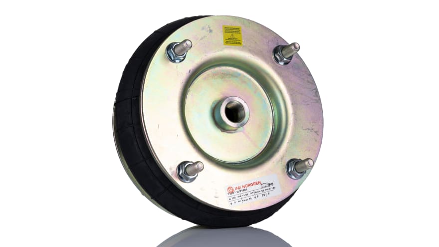 IMI Norgren Compact Air Bellows M/31081, 2 convolution , 115mm Stroke – Model: M/31081