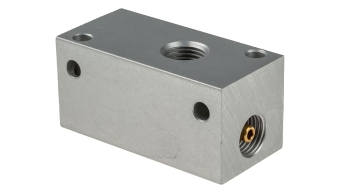 IMI Norgren Vacuum Pump, 0.3mm nozzle , -0.9bar 55L/min, M/58112 series – Model: M/58112/11