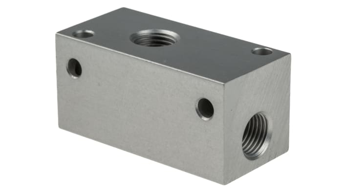 IMI Norgren Vacuum Pump, 0.3mm nozzle , -0.9bar 55L/min, M/58112 series – Model: M/58112/11