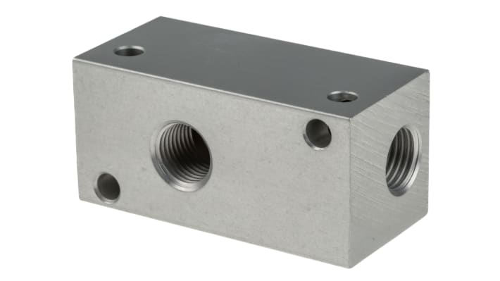 IMI Norgren Vacuum Pump, 0.3mm nozzle , -0.9bar 55L/min, M/58112 series – Model: M/58112/11