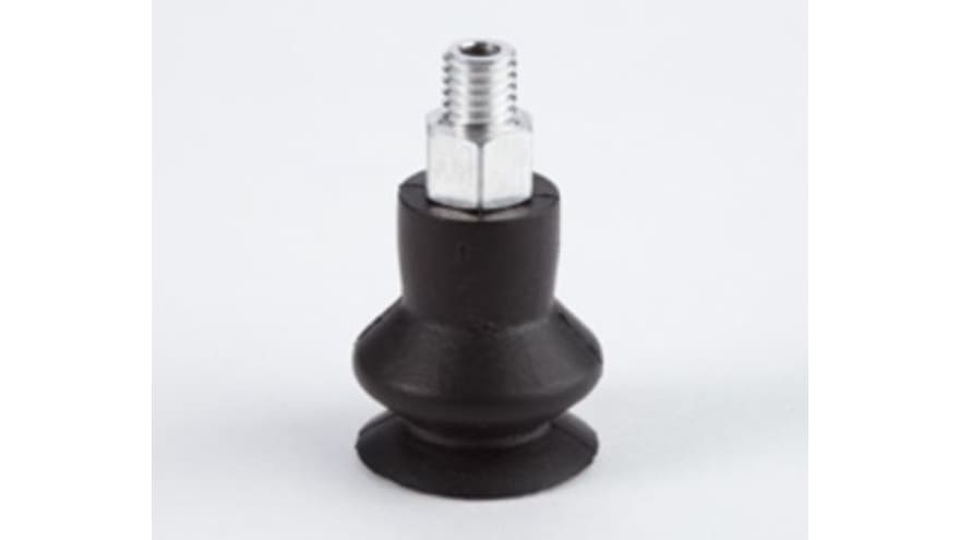 IMI Norgren 15mm Flat NBR Suction Cup M/58404/01 – Model: M/58404/01
