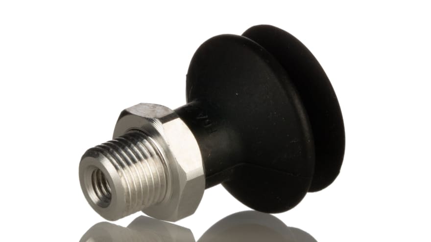 IMI Norgren 20mm Flat NBR Suction Cup M/58405/01, G 1/8A in – Model: M/58405/01