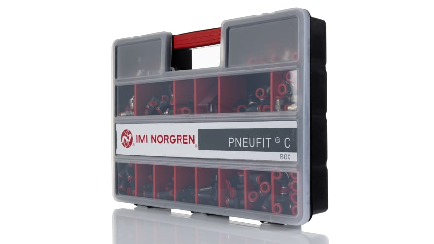 IMI Norgren Pneumatic Fittings Maintenance Kit, NE/11152 – Model: NE/11152