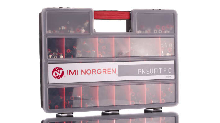 IMI Norgren Pneumatic Fittings Maintenance Kit, NE/11154 – Model: NE/11154