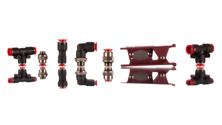 IMI Norgren Pneumatic Fittings Maintenance Kit, NE/11154 – Model: NE/11154