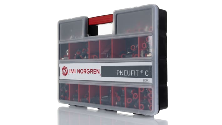 IMI Norgren Pneumatic Fittings Maintenance Kit, NE/11433 – Model: NE/11433
