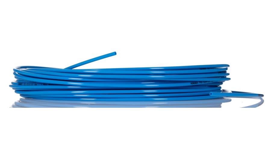 IMI Norgren Compressed Air Pipe Blue Plastic 4mm x 25m PA2 Series – Model: PA2-0504025C