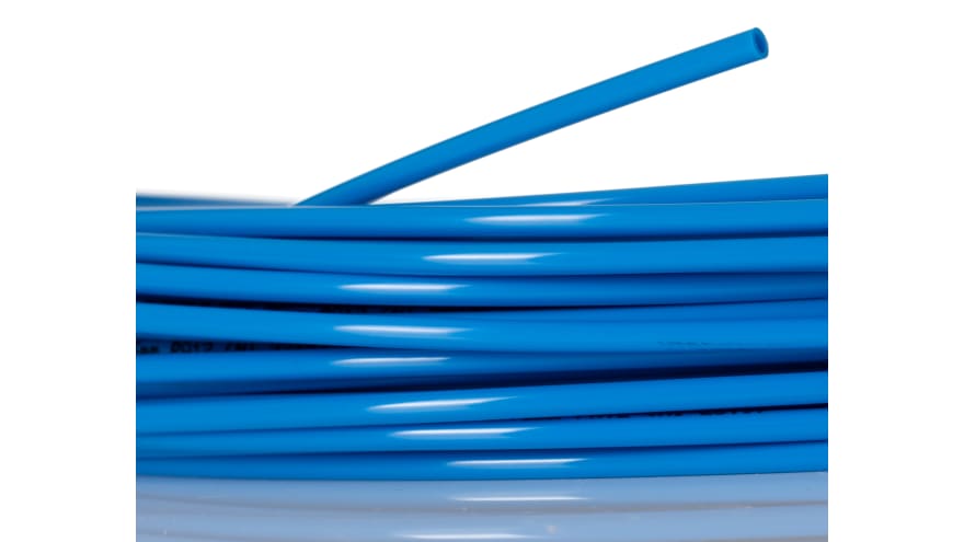 IMI Norgren Compressed Air Pipe Blue Plastic 4mm x 25m PA2 Series – Model: PA2-0504025C