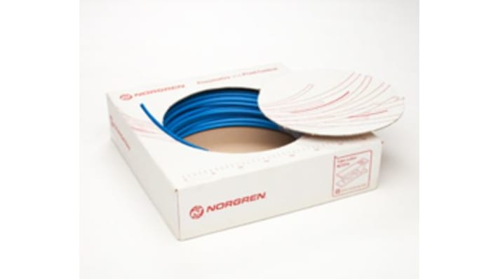 IMI Norgren Compressed Air Pipe Blue PA 12mm x 25m PA2 Series – Model: PA2-0512025C
