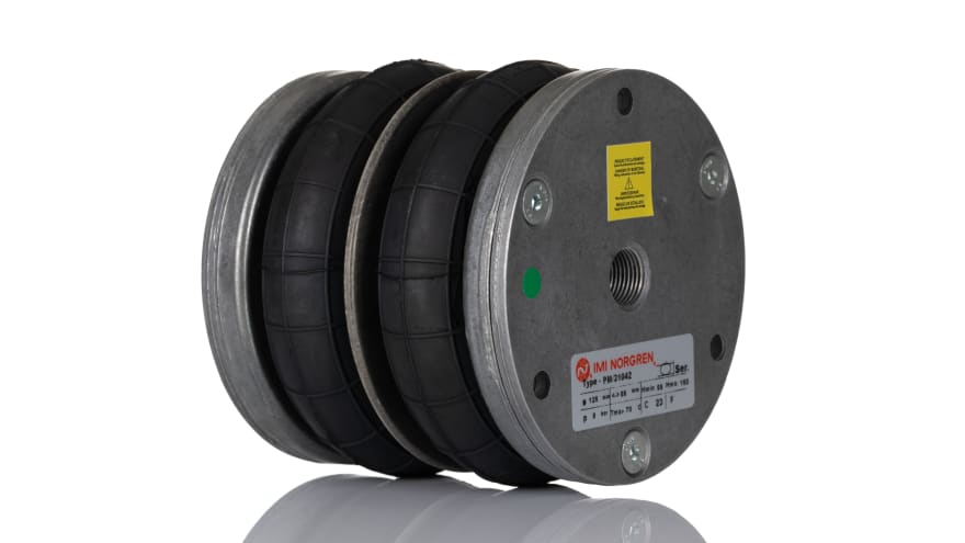 IMI Norgren Compact Air Bellows PM/31042, 2 convolution , 85mm Stroke – Model: PM/31042