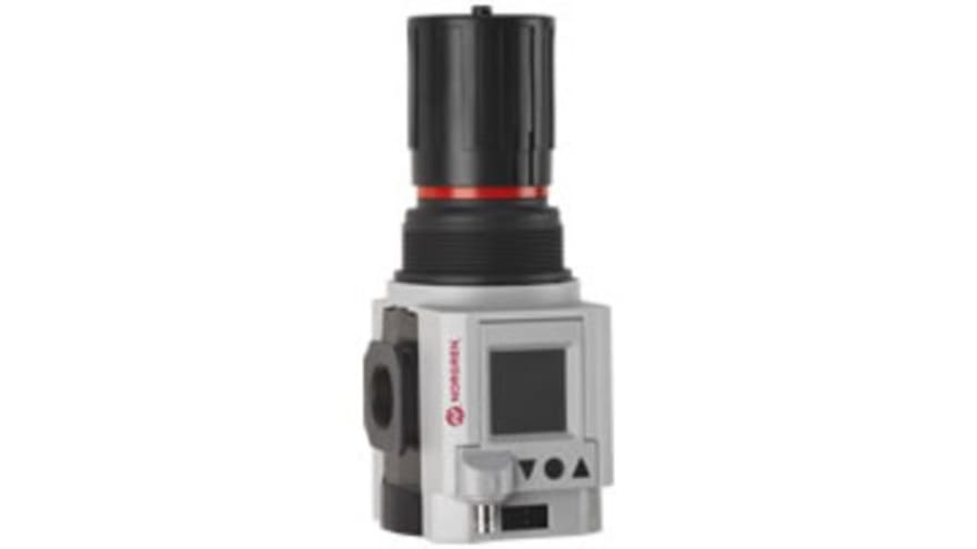 IMI Norgren G 3/8 Pneumatic Regulator - 0.3bar to 10bar, 20bar max. input – Model: R84G-3GK-RME