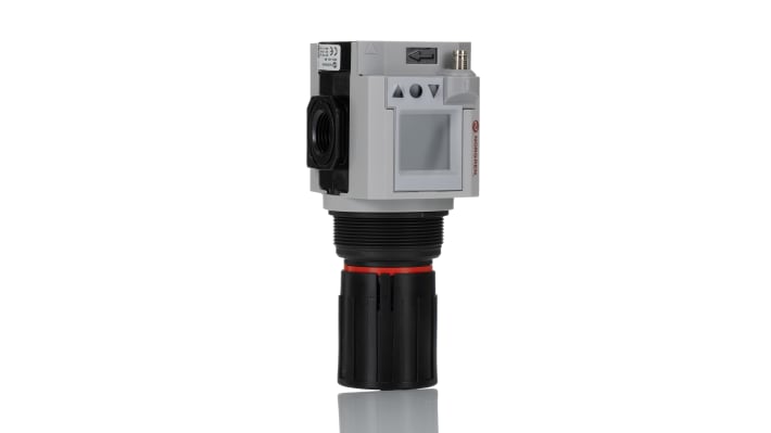 IMI Norgren G 1/2 Pneumatic Regulator - 0.3bar to 10bar, 1/2 in, 20bar max. input – Model: R84G-4GK-RME