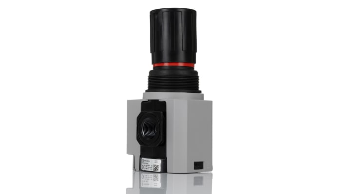 IMI Norgren G 1/2 Pneumatic Regulator - 0.3bar to 10bar, 1/2 in, 20bar max. input – Model: R84G-4GK-RME