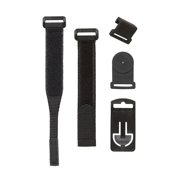 FLUKE TPAK TPAK ToolPak Magnetic Meter Hanger,Includes Universal Hanger Clips, Attaches to Back of Many Fluke meters.