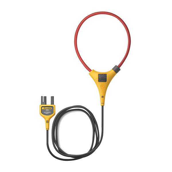 FLUKE I2500-18 Flexible Current Probe 2500A, Expands the Measurement Range to 2500A(AC), Cable Length 1.8m (6ft), Loop Size 45cm (18 Inches)