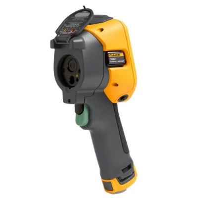 FLUKE FLK-TIS60+ 9HZ Thermal Imager 9Hz,Resolution 320x240 Pixels, Measurement Range -20°C to +400°C, IR-Fusion Technology,Advance Manual Fo