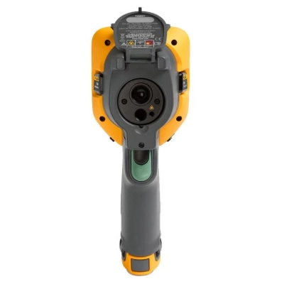 FLUKE FLK-TIS60+ 9HZ Thermal Imager 9Hz,Resolution 320x240 Pixels, Measurement Range -20°C to +400°C, IR-Fusion Technology,Advance Manual Fo